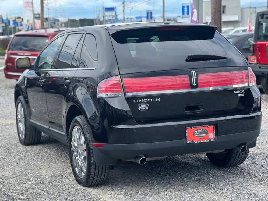 2008 Lincoln MKX Base photo 1