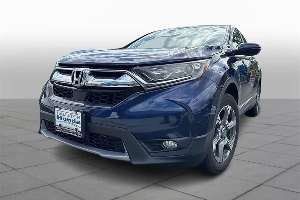 2017 Honda CR-V EX-L photo 1