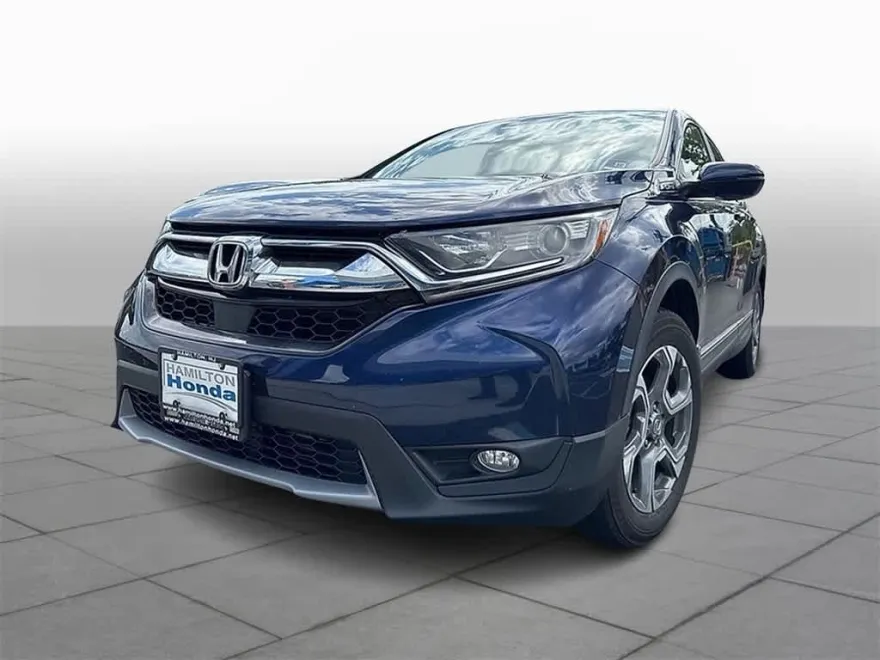 2017 Honda CR-V EX-L photo 1