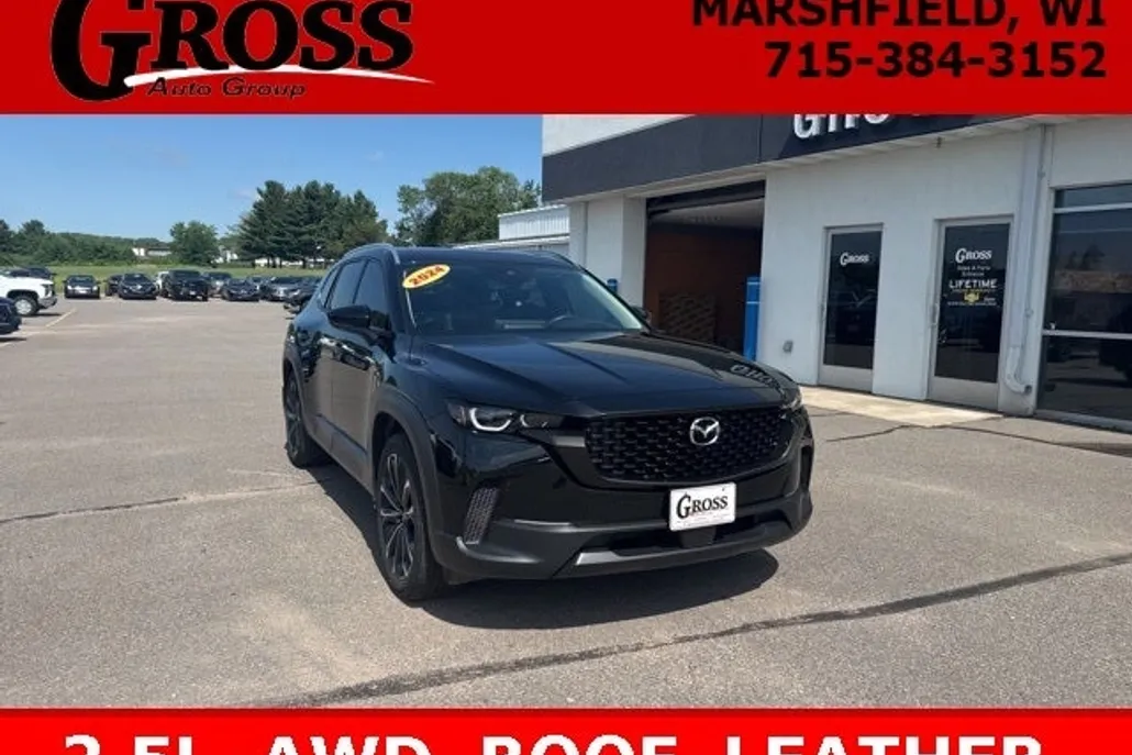 2024 Mazda CX-50 2.5 Premium Plus photo 1