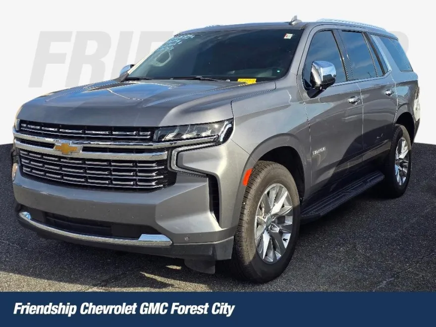 2021 Chevrolet Tahoe Premier photo 1