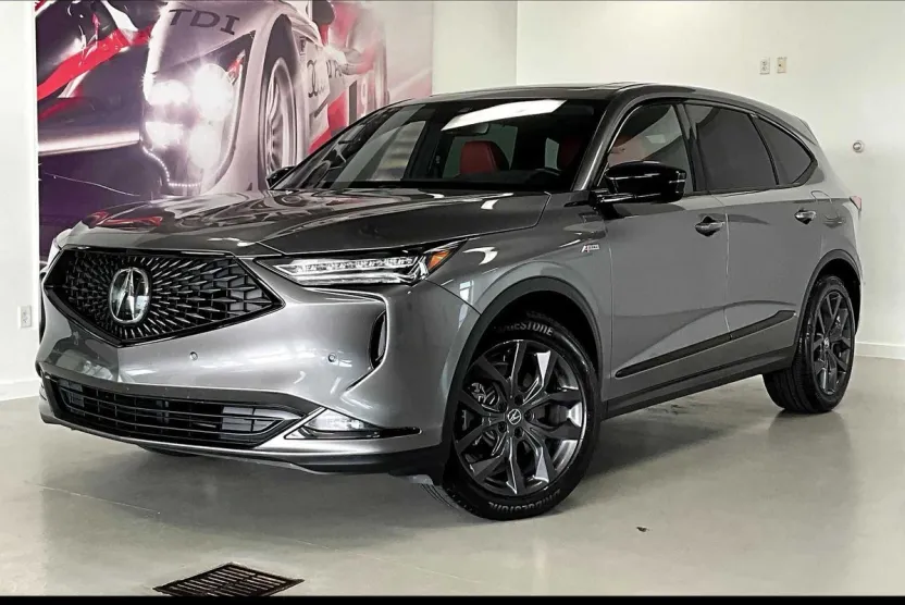 2023 Acura MDX SH-AWD A-Spec photo 1