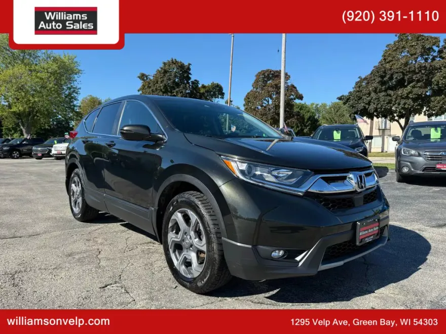 2017 Honda CR-V EX Sport photo 1