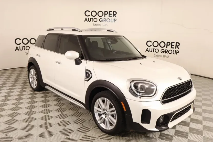 2024 Mini Countryman S photo 1