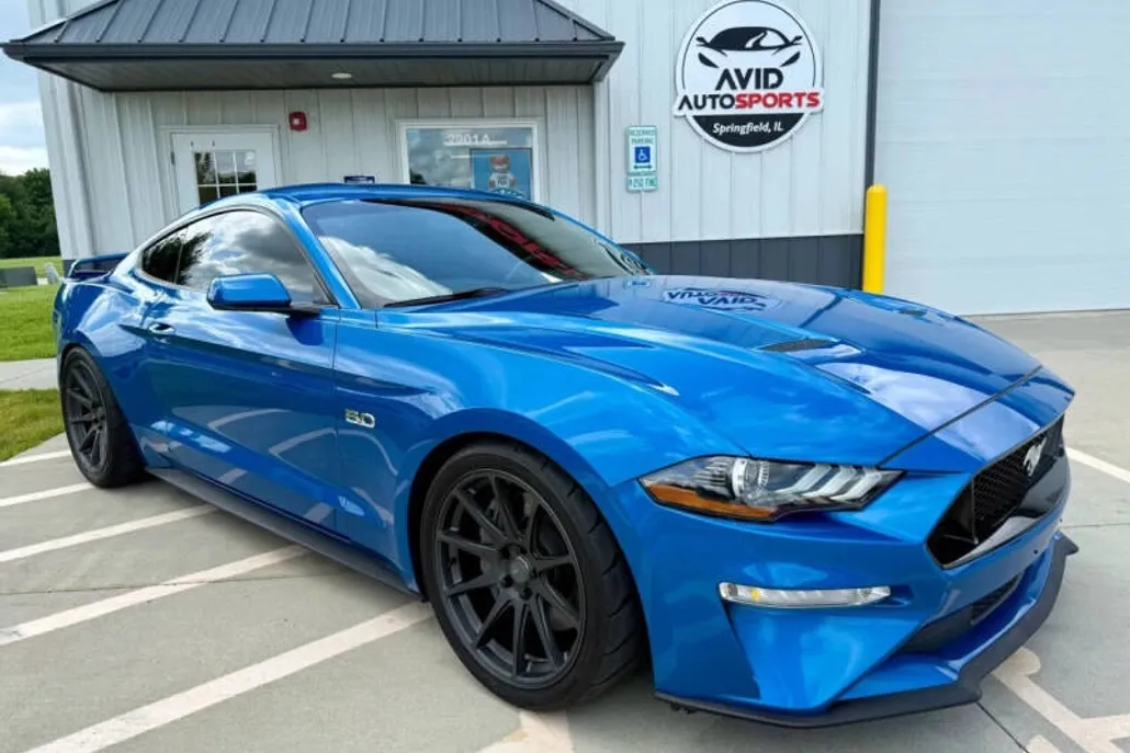 2019 Ford Mustang GT photo 1