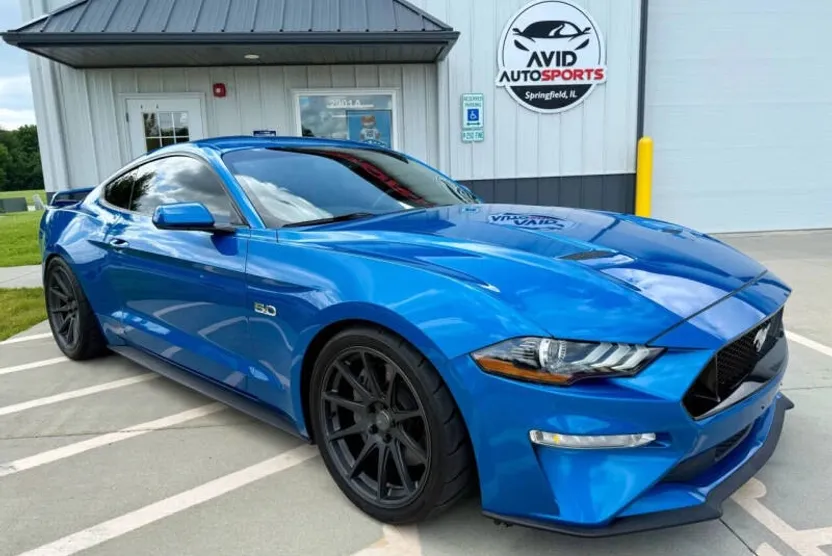 2019 Ford Mustang GT photo 1