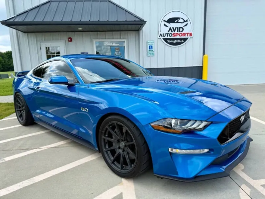 2019 Ford Mustang GT photo 1