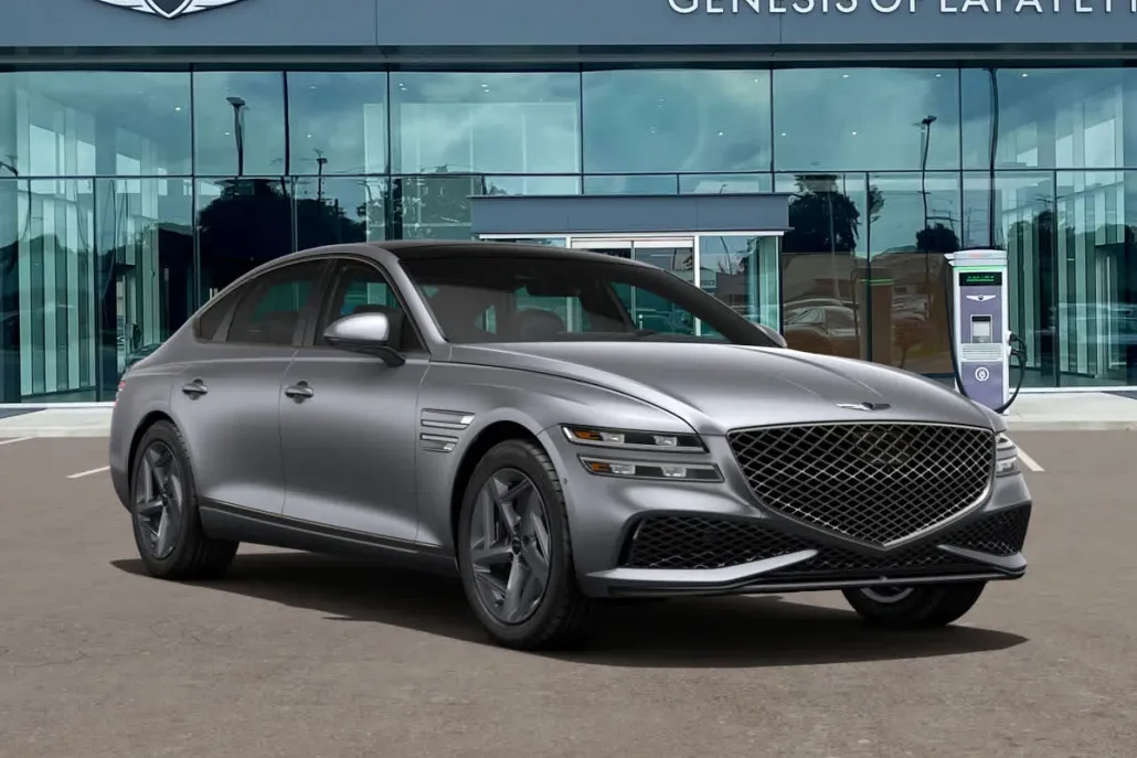 2024 Genesis G80 2.5T photo 1
