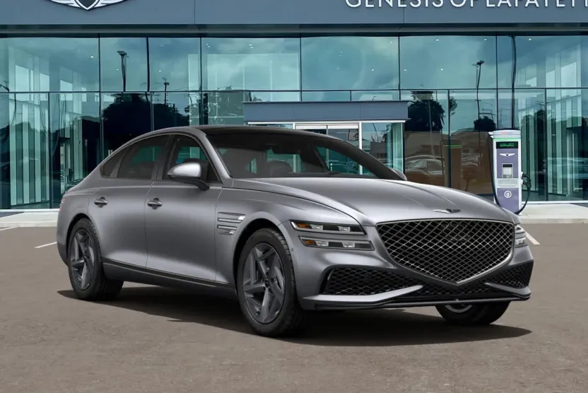 2024 Genesis G80 2.5T photo 1