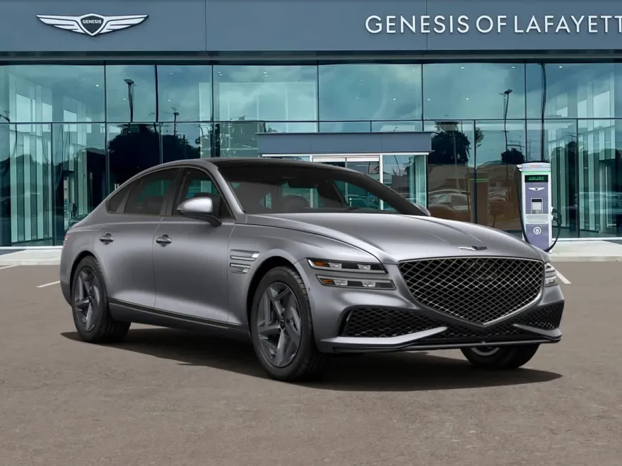 2024 Genesis G80 2.5T photo 1