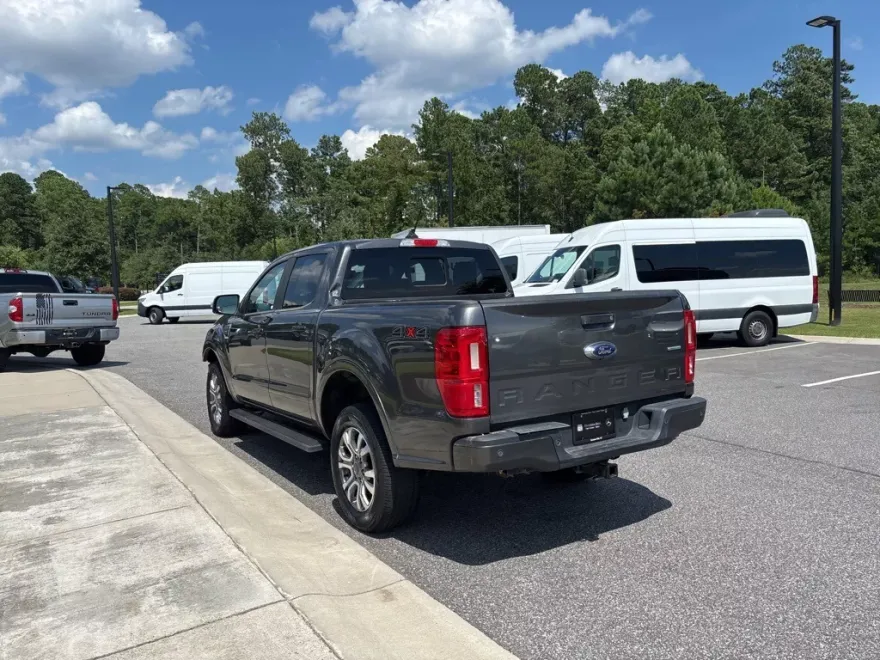 2019 Ford Ranger Lariat photo 1