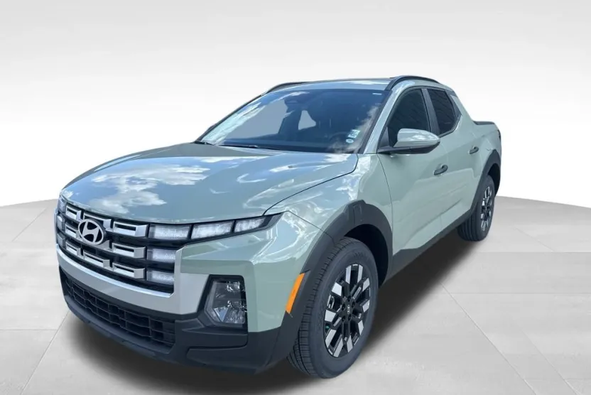 2026 Hyundai Santa Cruz SEL photo 1