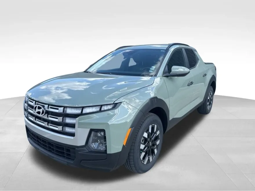 2026 Hyundai Santa Cruz SEL photo 1