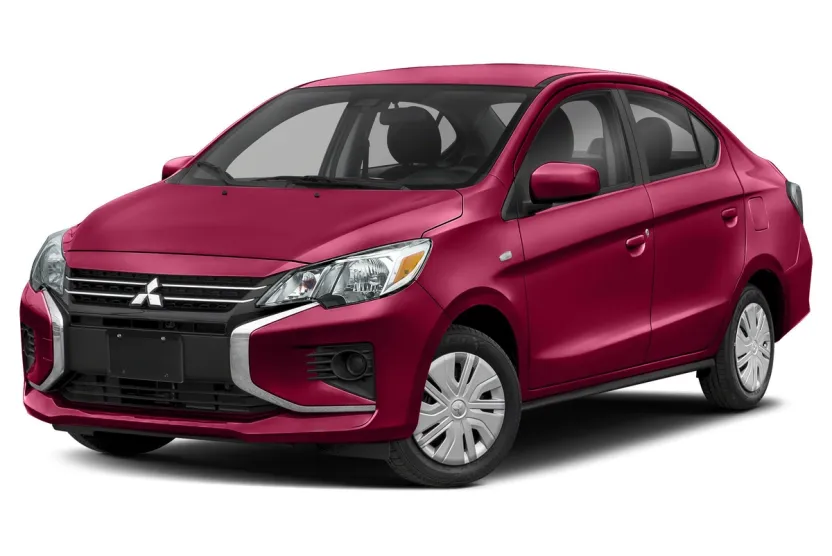 2024 Mitsubishi Mirage G4 LE photo 1