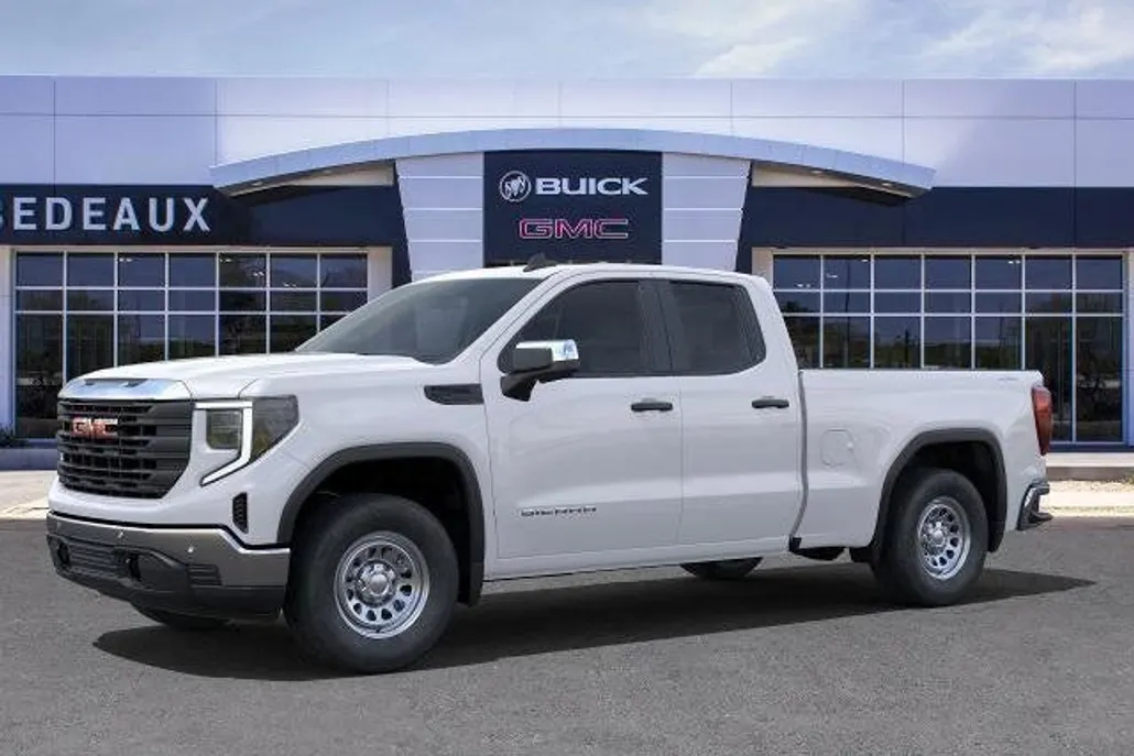 2025 Gmc Sierra 1500 Pro photo 1