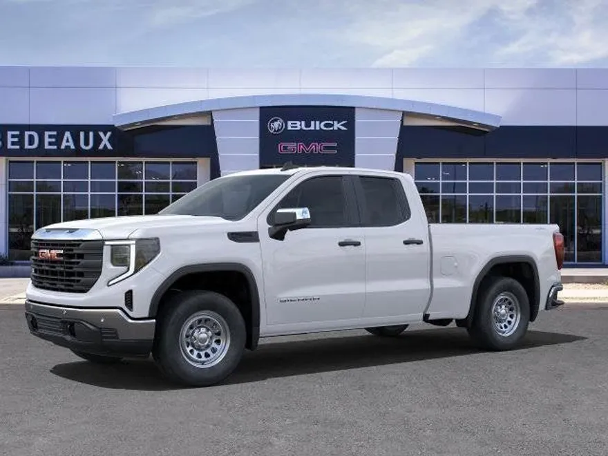 2025 Gmc Sierra 1500 Pro photo 1