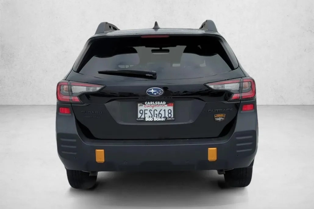2023 Subaru Outback Wilderness photo 1