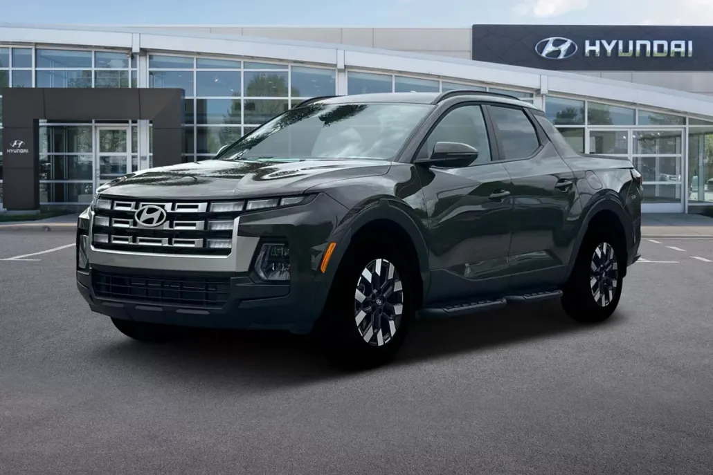 2025 Hyundai Santa Cruz SEL photo 1