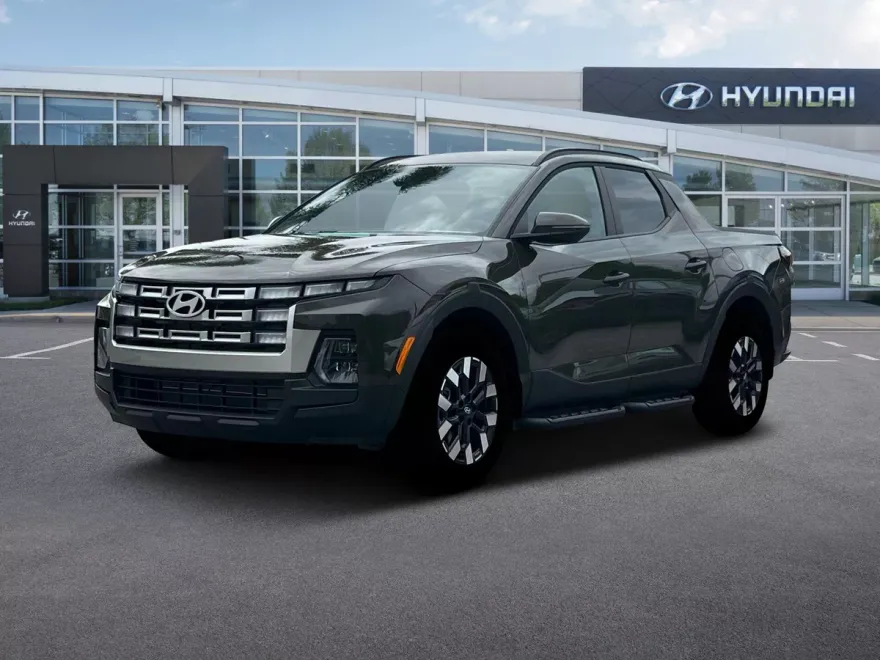 2025 Hyundai Santa Cruz SEL photo 1