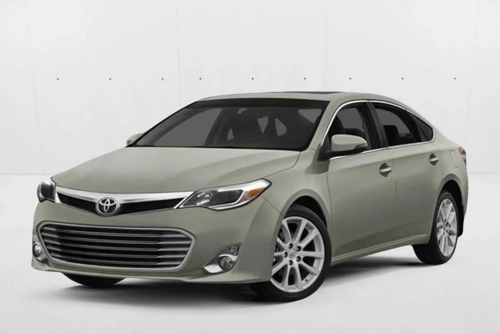 2015 Toyota Avalon XLE Premium photo 1