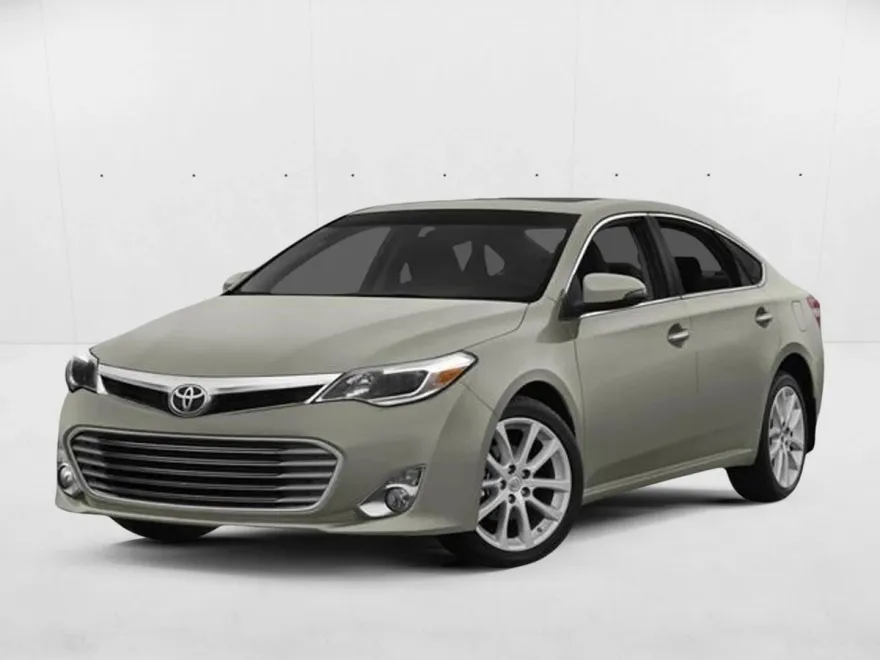 2015 Toyota Avalon XLE Premium photo 1