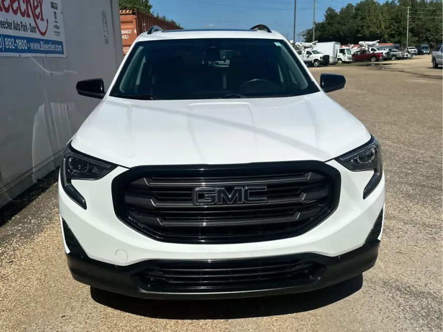 2021 Gmc Terrain SLE photo 1