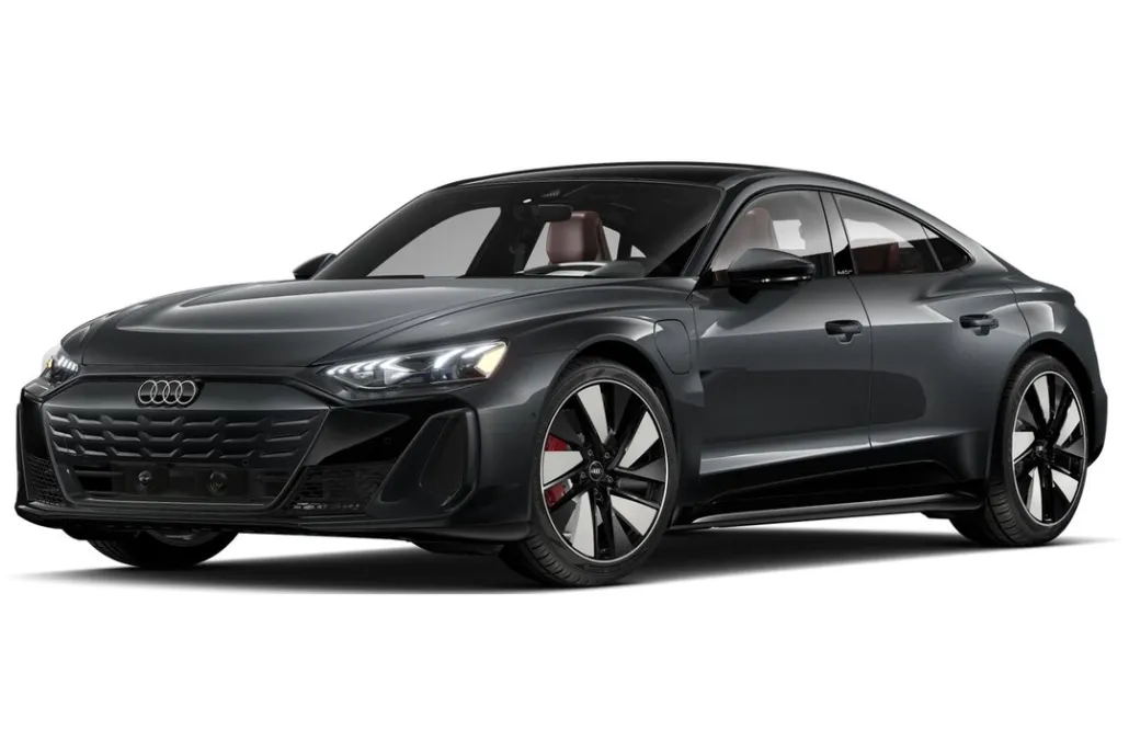 2025 Audi e-tron GT Premium Plus photo 1