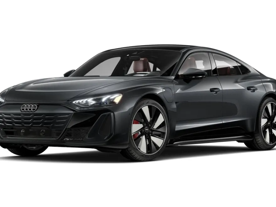 2025 Audi e-tron GT Premium Plus photo 1