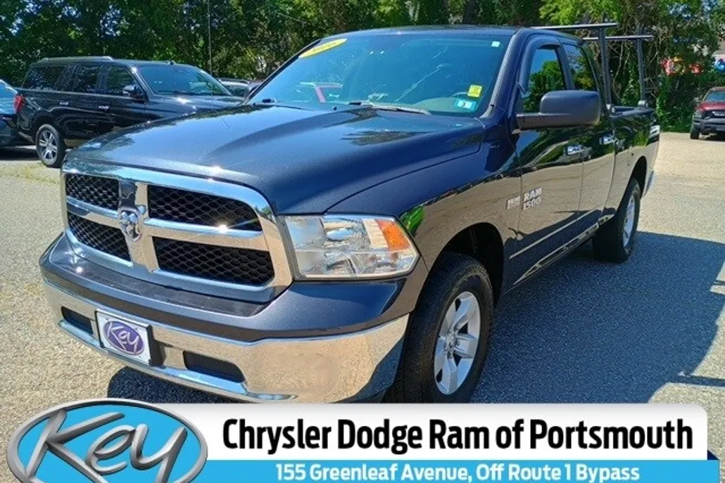 2016 Ram 1500 SLT photo 1