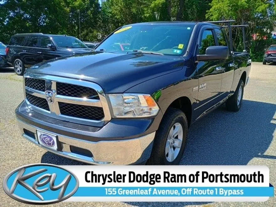 2016 Ram 1500 SLT photo 1