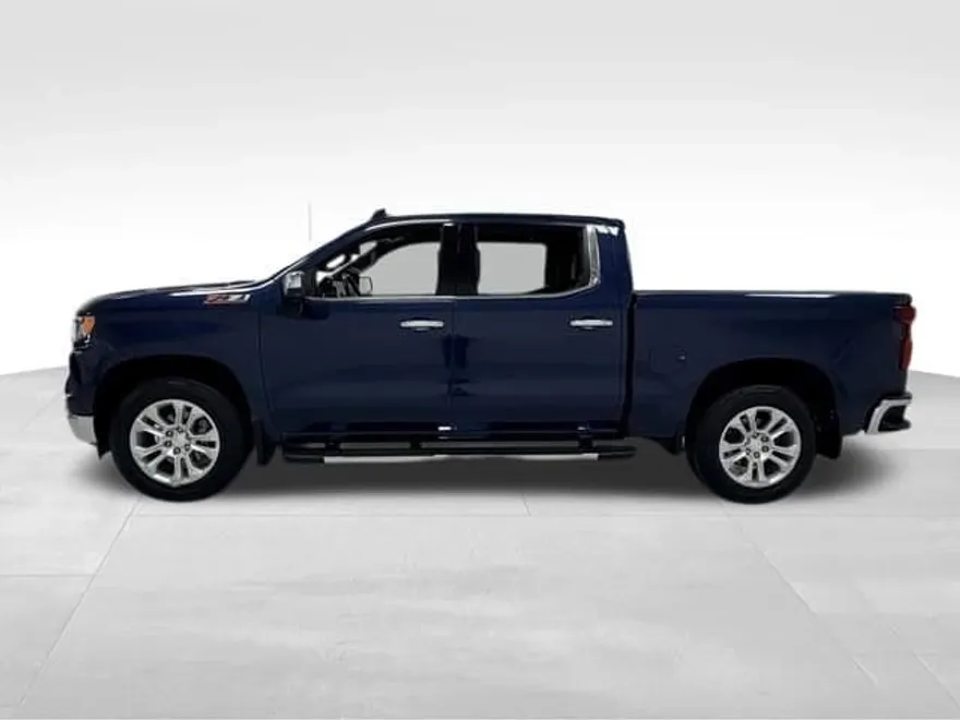 2023 Chevrolet Silverado 1500 LTZ photo 1