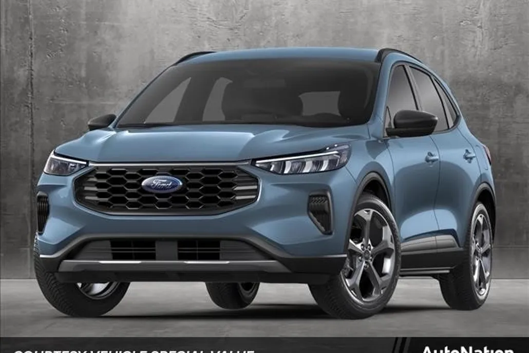 2025 Ford Escape ST-Line photo 1