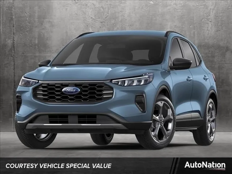 2025 Ford Escape ST-Line photo 1