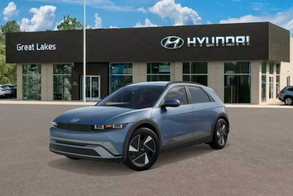 2025 Hyundai Ioniq 5 SEL photo 1