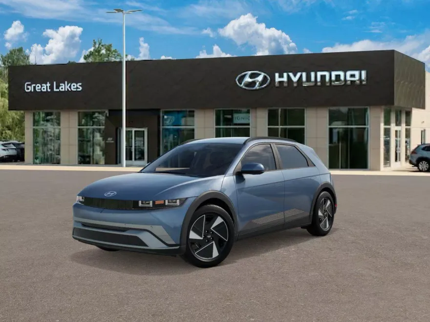 2025 Hyundai Ioniq 5 SEL photo 1