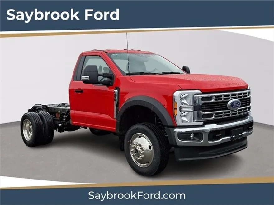 2025 Ford F-450 photo 1