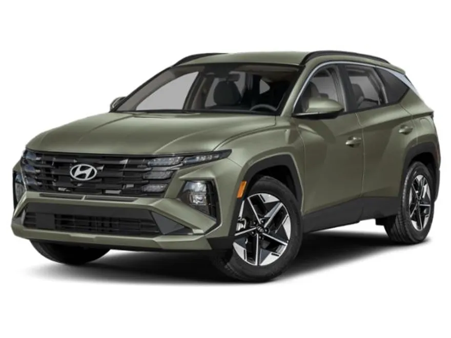 2025 Hyundai Tucson SEL photo 1