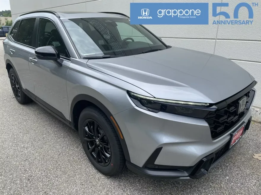 2026 Honda CR-V Hybrid Sport-L photo 1
