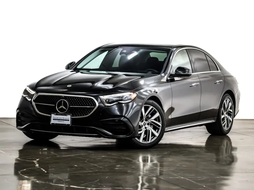 2024 Mercedes Benz E 350 photo 1