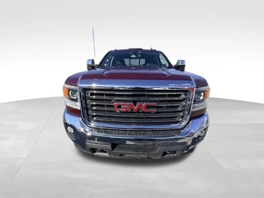 2016 Gmc Sierra 2500 HD SLE photo 1