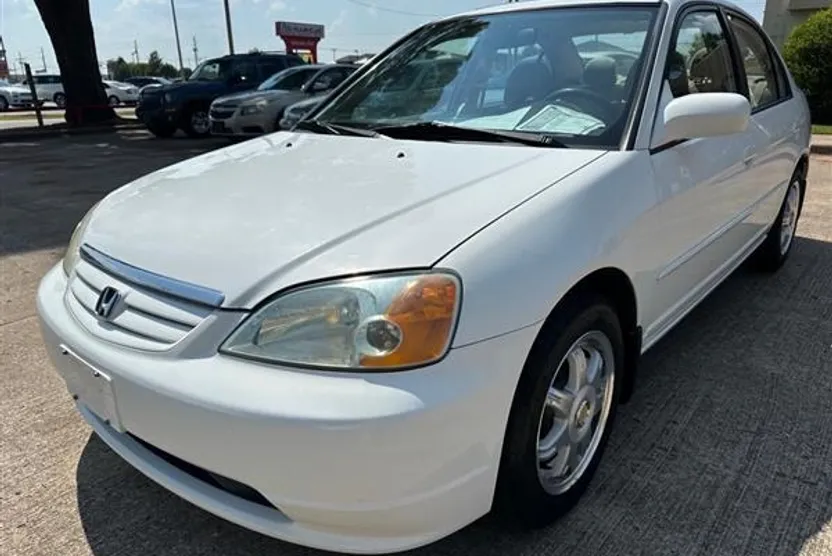 2003 Honda Civic EX photo 1