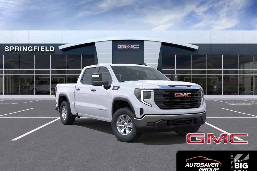 2026 Gmc Sierra 1500 Pro photo 1