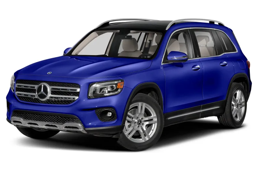 2022 Mercedes Benz GLB 250 4MATIC photo 1