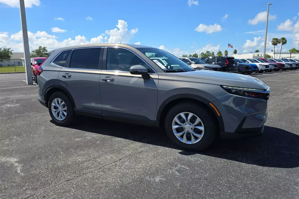 2026 Honda CR-V LX photo 1