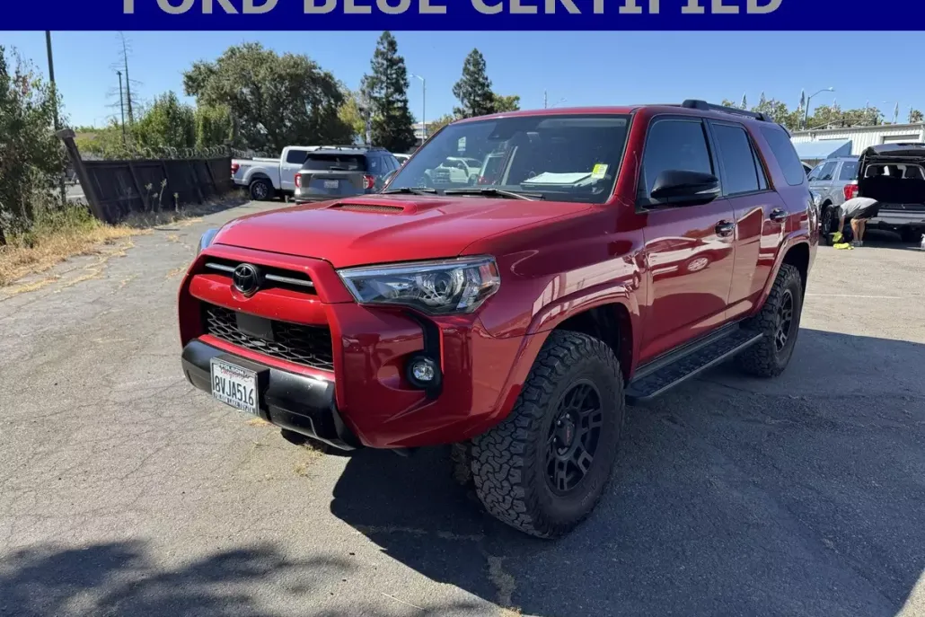 2021 Toyota 4Runner Venture Special Edition photo 1