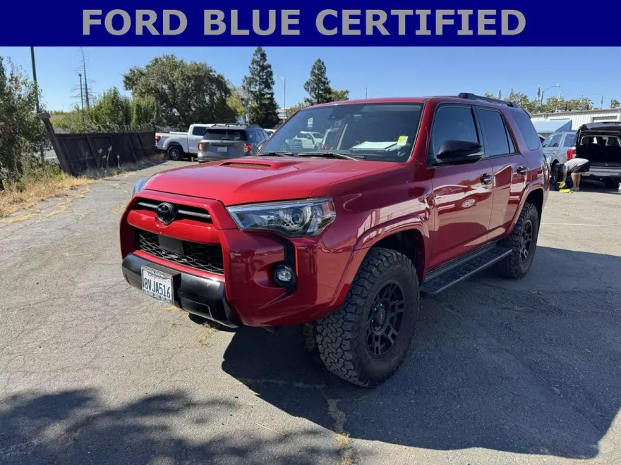 2021 Toyota 4Runner Venture Special Edition photo 1