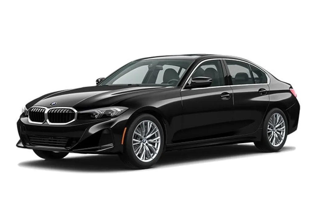 2024 Bmw 330i photo 1