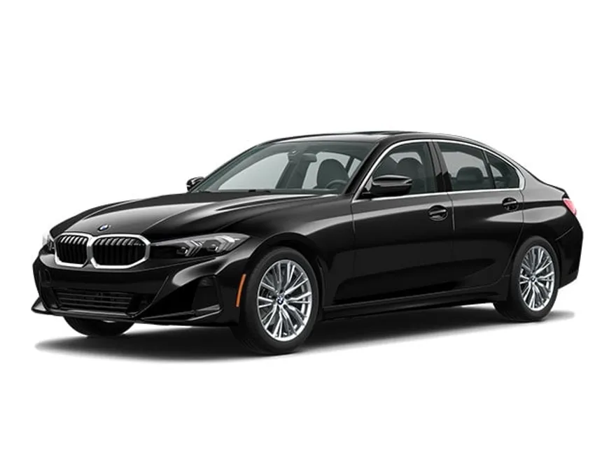 2024 Bmw 330i photo 1