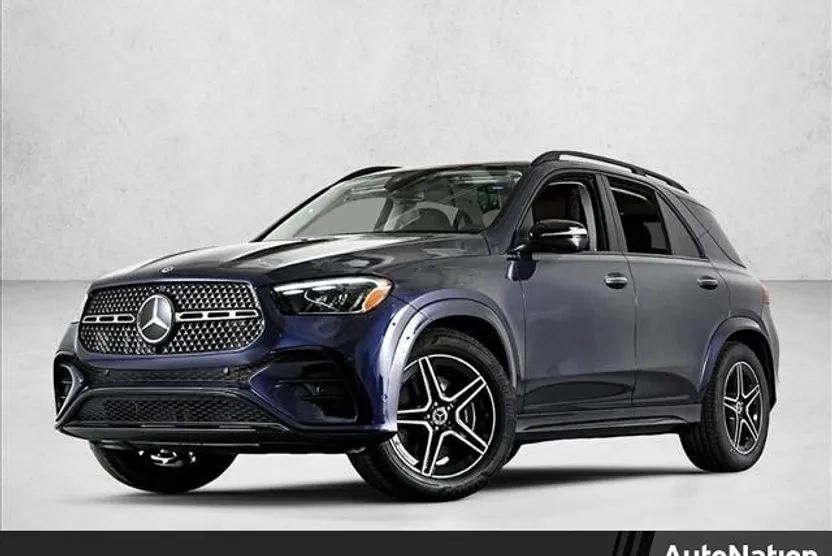 2025 Mercedes Benz GLE 450 4MATIC photo 1