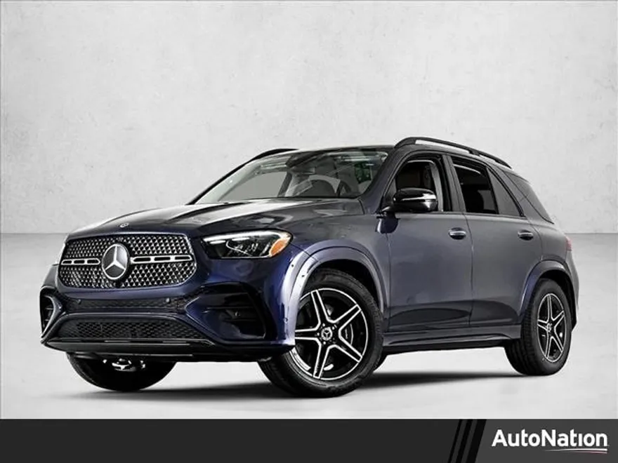 2025 Mercedes Benz GLE 450 4MATIC photo 1